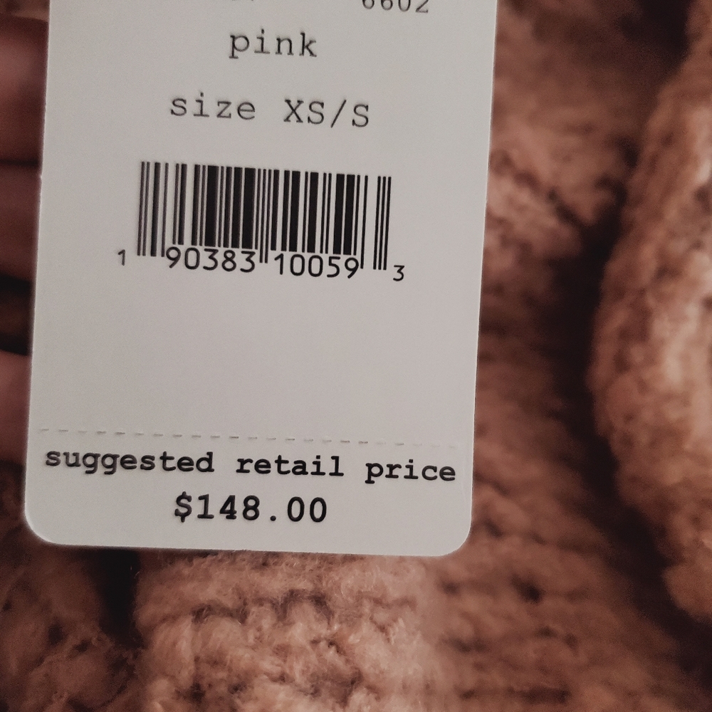 Free People * Morning Cardigan Long - Picture 15 of 15
